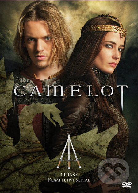Camelot - 3 DVD - Mikael Salomon, Bonton Film, 2011