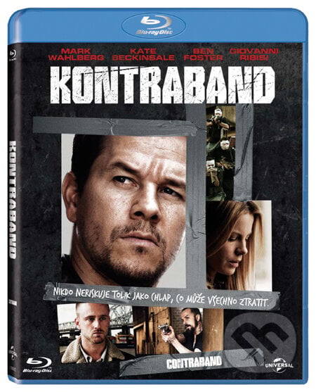 Kontraband - Baltasar Kormákur, Bonton Film, 2012