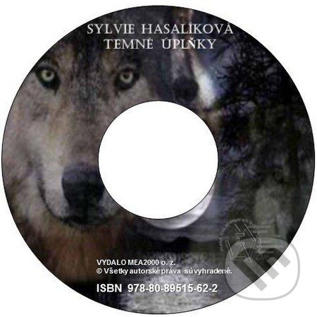 Temné úplňky (e-book v .doc a .html verzii) - Sylvie Hasalíková, MEA2000
