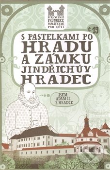 S pastelkami po hradu a zámku Jindřichův Hradec - Eva Chupíková, Hranostaj, 2012