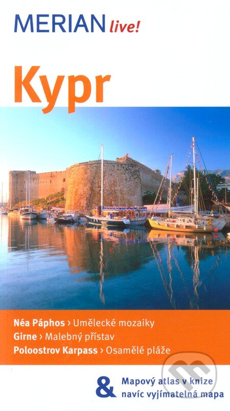 Kniha: Kypr (Klaus Bötig). Vašut, 2012