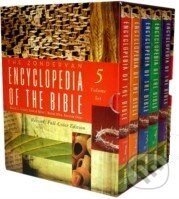 The Zondervan Encyclopedia of the Bible - Merrill Tenney, Zondervan, 2008