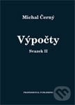 Výpočty - Michal Černý, Professional Publishing, 2012