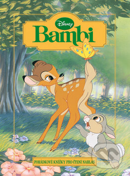 Bambi, Egmont ČR, 2012