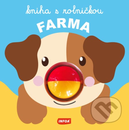 Farma - Kniha s rolničkou, INFOA, 2021