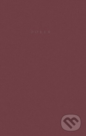 DOLLER Notes basic (bordeaux) - Jan Emler, DOLLER & Friends, 2021