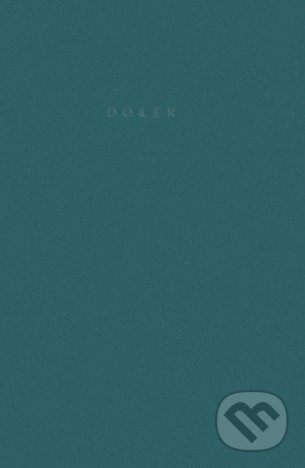 DOLLER Notes basic (petrol) - Jan Emler, DOLLER & Friends, 2021