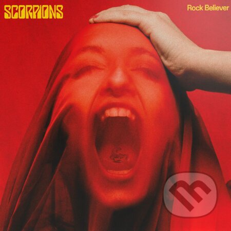 Scorpions: Rock Believer (Deluxe Ltd) - Scorpions, Hudobné albumy, 1922
