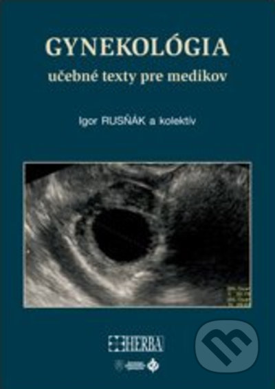 Gynekológia - Igor Rusňák, Herba, 2021