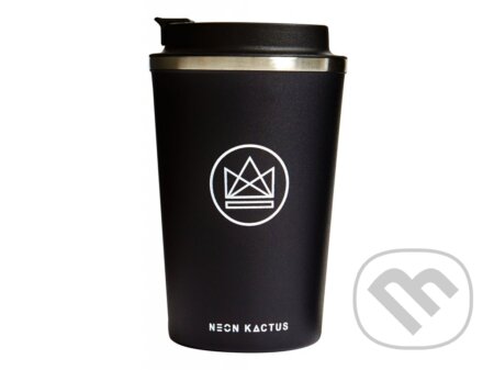 Termo nerezový hrnček na kávu Neon Kactus - Rock Star 380 ml, Neon Kactus, 2021