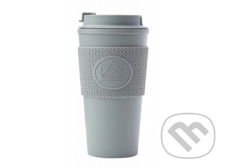 Termo recyklovateľný hrnček na kávu Neon Kactus - Double Walled Coffe Cup Forever Young 450 ml, Neon Kactus, 2021