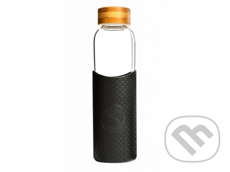 Sklenená fľaša na vodu Neon Kactus - Rock Star 550 ml, Neon Kactus, 2021