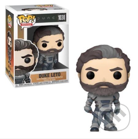 Funko POP Movies: Dune - Duke Leto (Duna 2021)