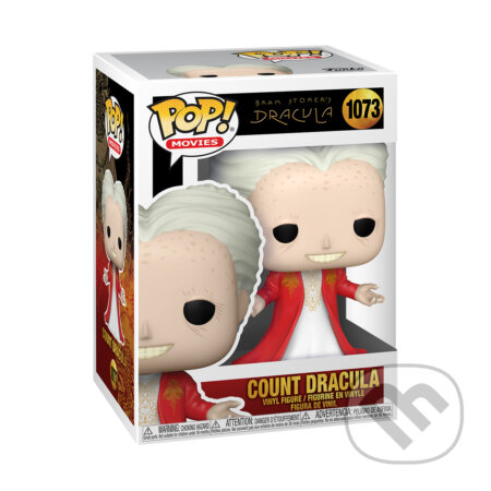 Funko POP! Movies: Bram Stokers - DraculaW/(BD), Magicbox FanStyle, 2021