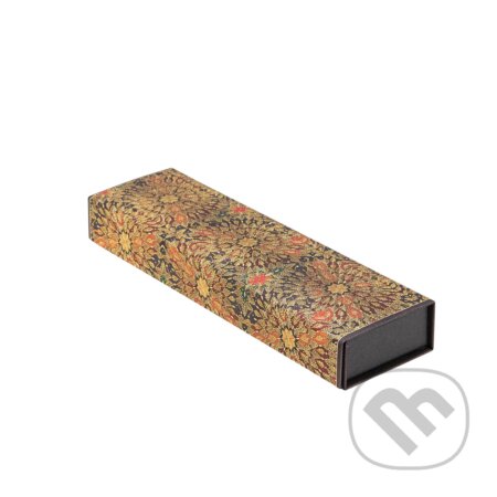 Paperblanks - puzdro / peračník Fire Flowers (Paperblanks). Paperblanks, 2021