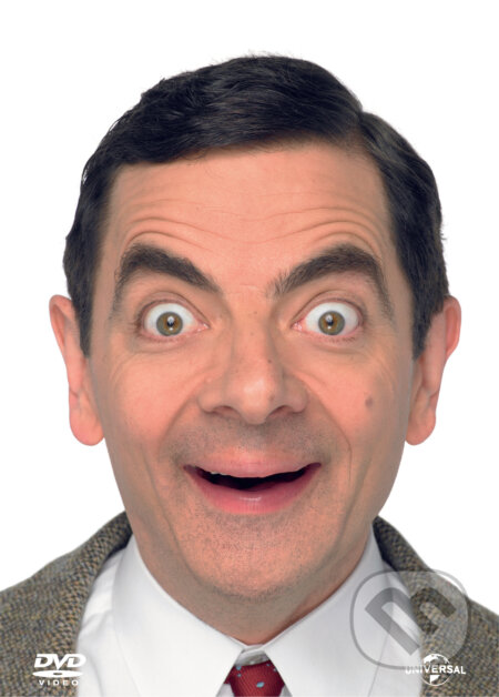 Mr. Bean kolekce 6DVD - 