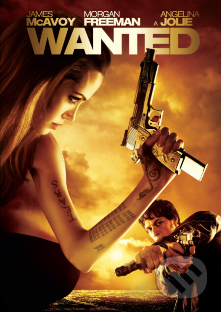 Wanted - Timur Bekmambetov - film z kategorie Akční thrillery