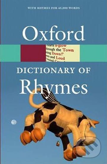 Oxford Dictionary of Rhymes New Edition - Jan Hrušínský, Oxford University Press, 2007