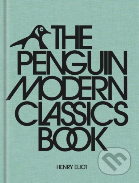 The Penguin Modern Classics Book - Henry Eliot - kniha z kategorie Humanitní a společenské vědy