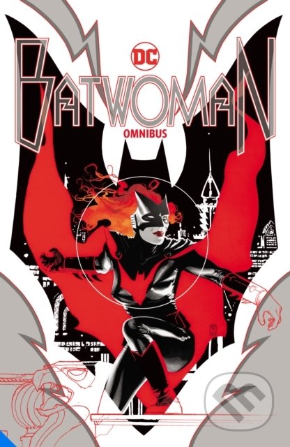 Batwoman Omnibus - J.H. Williams III, DC Comics, 2021