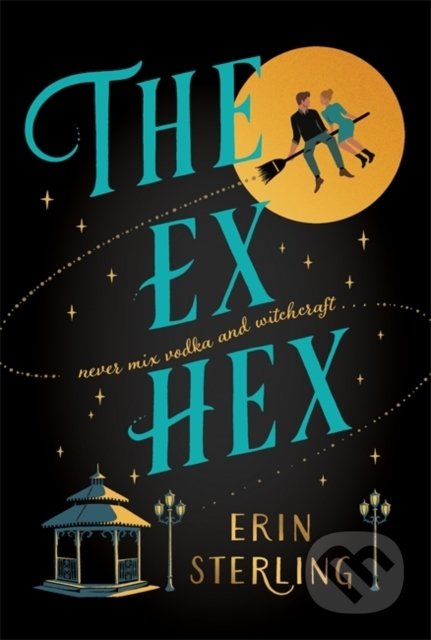 The Ex Hex - Erin Sterling - kniha z kategorie Fantasy