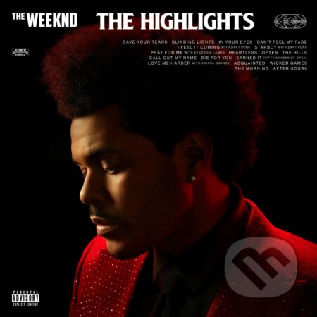 Weeknd: Highlights LP (2 LP) - Weeknd