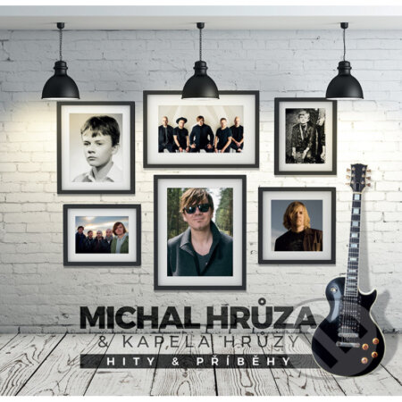 Michal Hrůza: Hity & příběhy (Best Of...) - Michal Hrůza, Hudobné albumy, 2021
