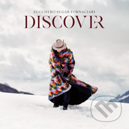 Zucchero: Discover LP - Zucchero, Hudobné albumy, 2021