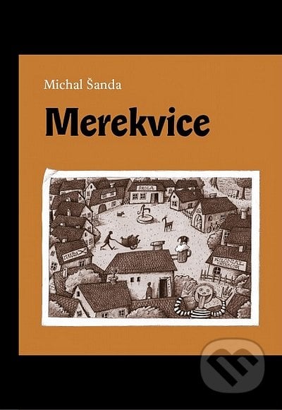 Merekvice - Michal Šanda, Dybbuk, 2008