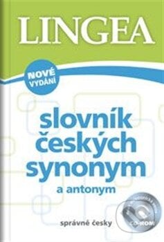 Slovník českých synonym a antonym, Lingea, 2012
