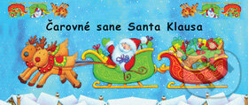 Čarovné sane Santa Klausa, Ottovo nakladateľstvo, 2012