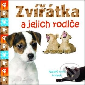 Zvířátka a jejich rodiče, Fortuna Libri ČR, 2012