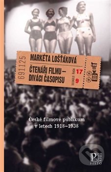 Čtenáři filmu – diváci časopisu - Markéta Lošťáková, Pistorius & Olšanská, 2012