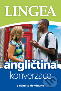 Angličtina konverzace, Lingea, 2012