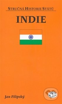 Indie - Jan Filipský, Libri, 2008