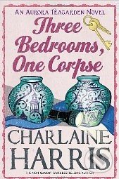 Three Bedrooms, One Corpse - Charlaine Harris, Orion, 2012