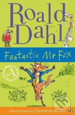 Fantastic Mr. Fox - Roald Dahl, Penguin Books, 2007