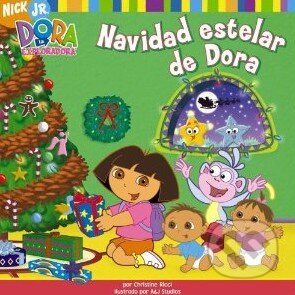 Navidad estelar de Dora - Christine Ricci, Libros Para Ninos