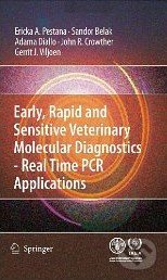 Kniha Early, rapid and sensitive veterinary molecular diagnostics