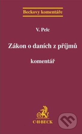 Zákon o daních z příjmů (Komentář)