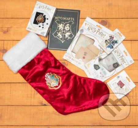 Vianočná pančucha Harry Potter