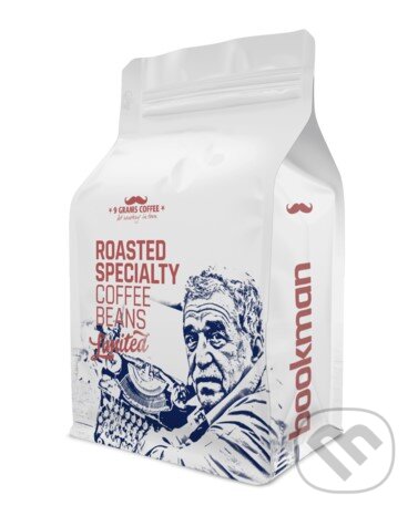 GrandPA Blend 250g - Etiópia, Brazília, 9 Grams Coffee, 2021