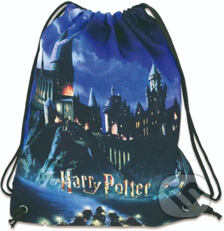Batoh gym bag Harry Potter: Hogwars At Night, Harry Potter, 2021