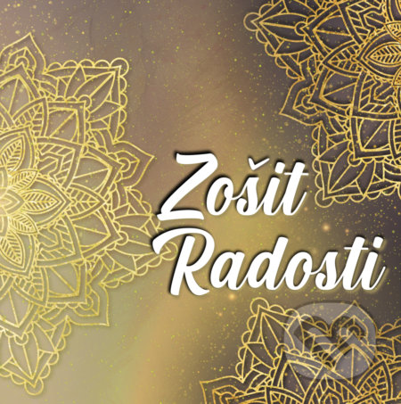 Zošit Radosti - Michal Drienik, Nikola Drieniková, Drienik Michal, 2020