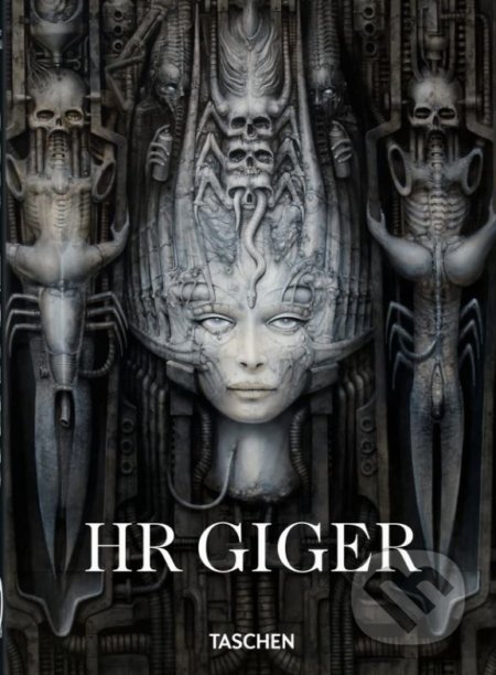 Giger - H.R. Giger, Taschen, 2021