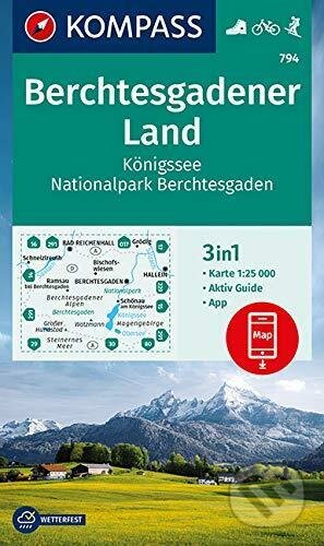 Berchtesgadener Land 794  NKOM, Marco Polo, 2021
