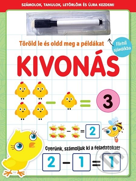 Kivonás, Foni book HU, 2021