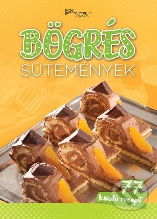 Bögrés sütemények, Foni book HU, 2019