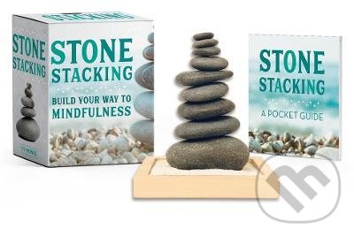 Stone Stacking (Build Your Way to Mindfulness) - Christine Kopaczewski - kniha z kategorie Odborné a naučné
