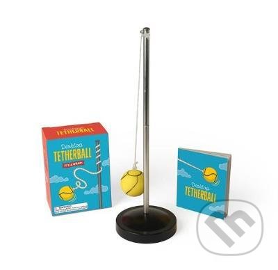 Desktop Tetherball (It's a Wrap!) - kniha z kategorie Odborné a naučné